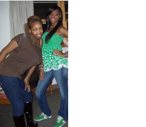 HazelEyes07 - friend porsche and I