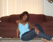 Jacquite Francis - Quick beauty shot