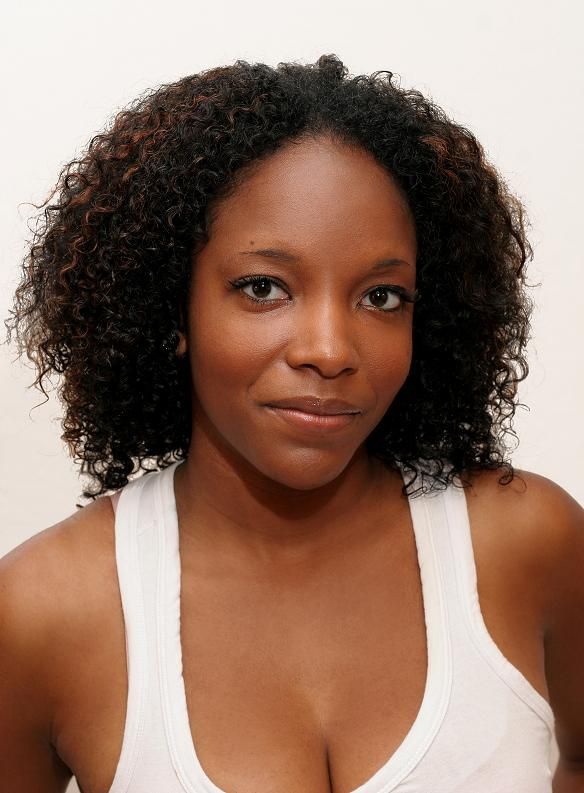 Jessica Kendrick - Natural Beauty