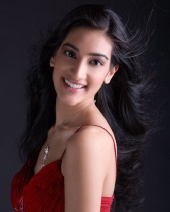 Shilpa - HeadShot_Red 1