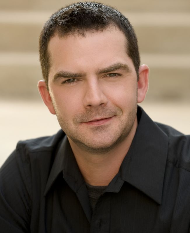 Ron Bush - Ron Bush Headshot #1