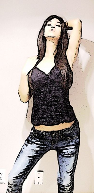 Bree Ellison - Me