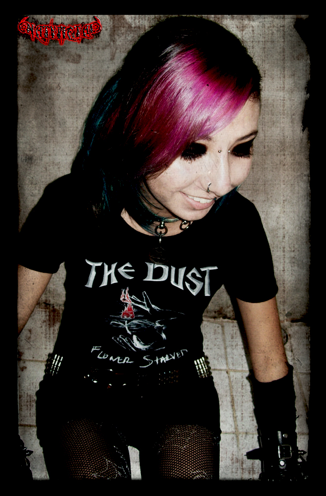 ChOkONaTs - Edited by Me, Photo by YaZ