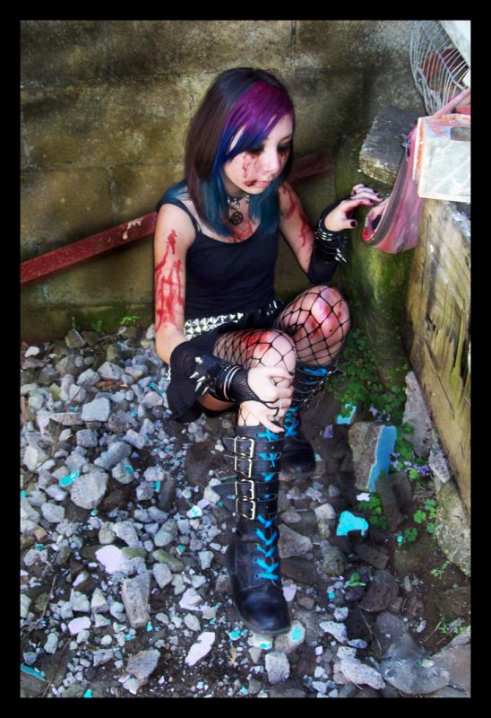 ChOkONaTs - Photo by my sis