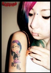 ChOkONaTs - Edited by Me, Photo by Me