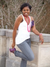 Kenyotta - A regular day out