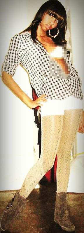 Sllim - amatuer model