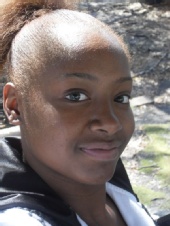 Brittany Woodard - heaven sent