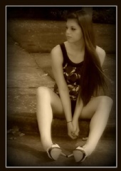 Andrea Anderson - High Heels