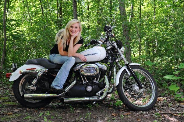 Mishka ! - Harley Davidson 