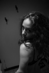 Ariel - B&W