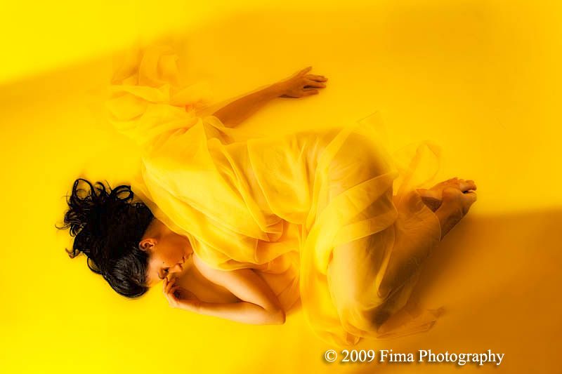 Kristina - Dream in Yellow