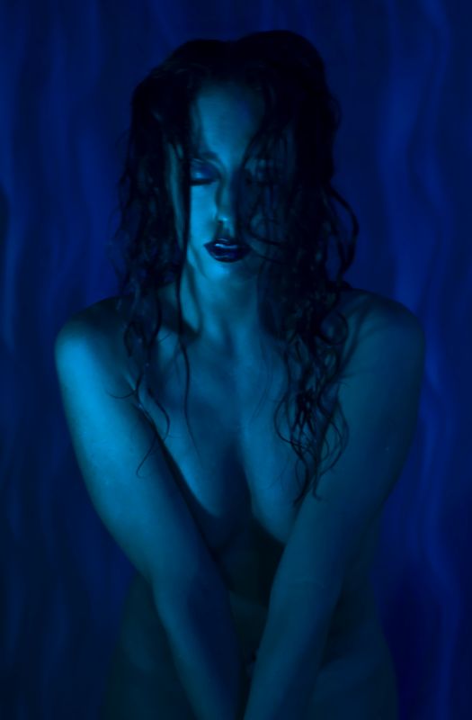 Bella Blue - Water Personified