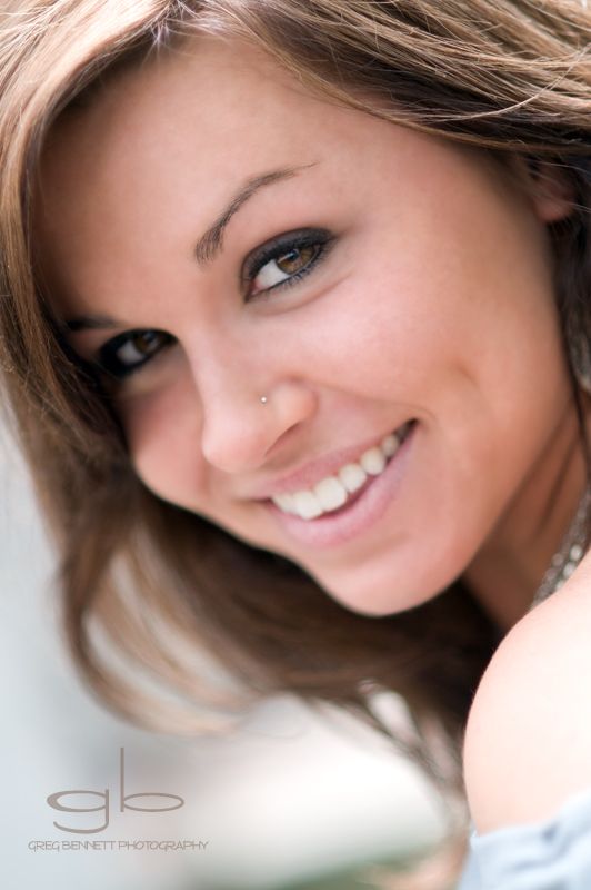 Allison Leighton - Glamour