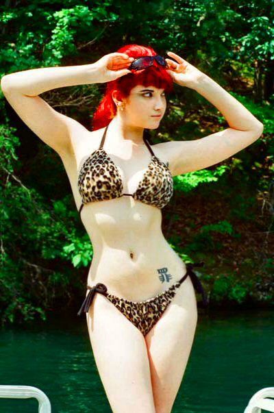 Victoria Mala - Griffin Bikini