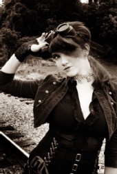 Victoria Mala - Steampunk 2