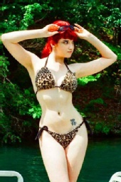 Victoria Mala - Griffin Bikini