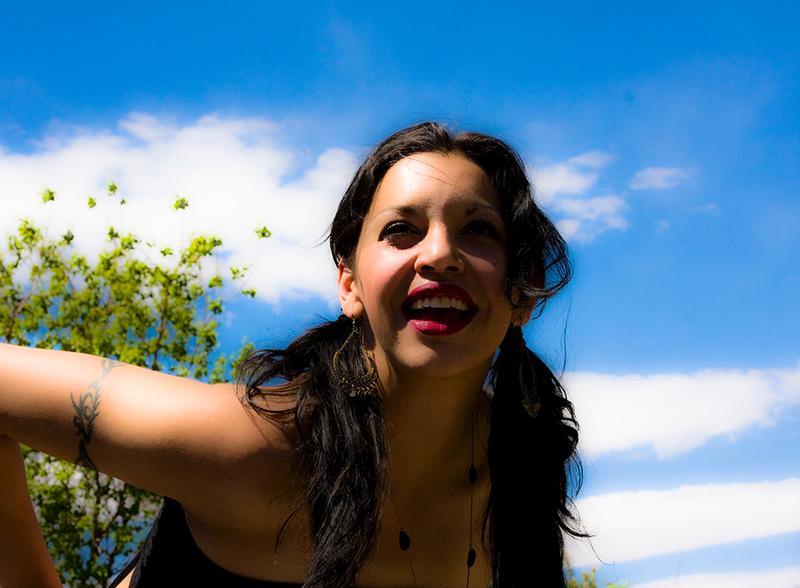 Sheri Aragon - Happy