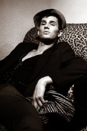 Derrick Gardner - Black and White 