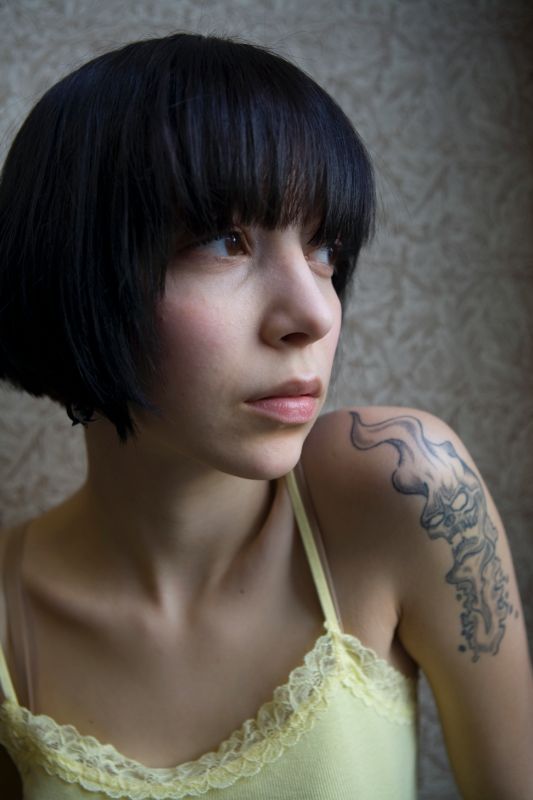 Veronica James - Gazing Out