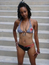 Seducktress - Pin up