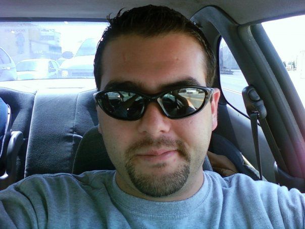 Chris H - Me