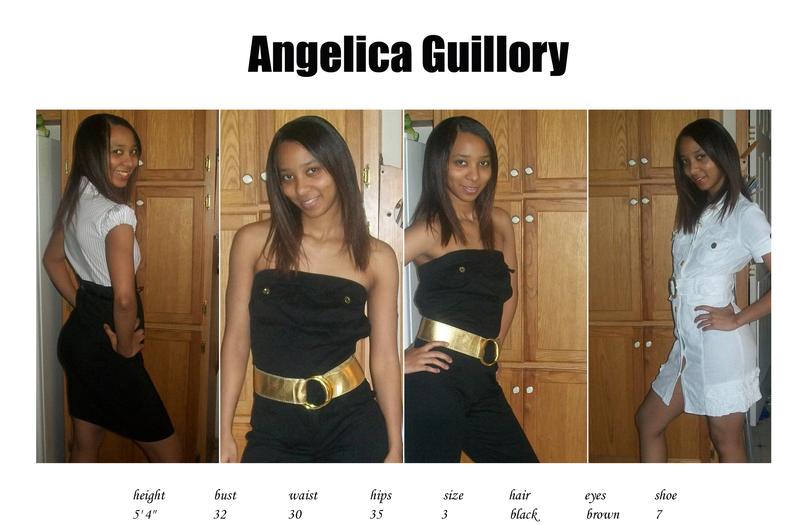Angelica Guillory