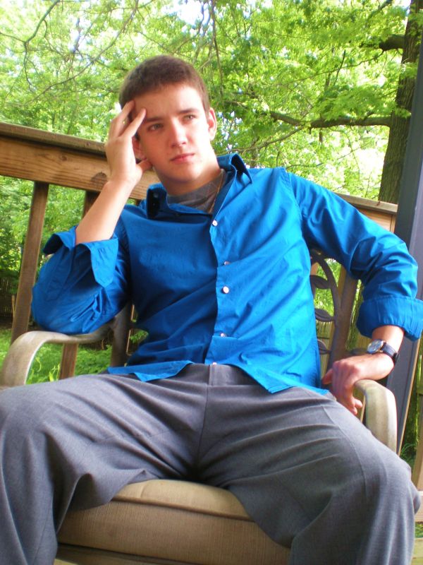 Kyle Place - Business Casual