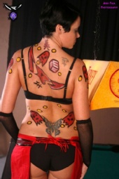 aemccool - Body Paint