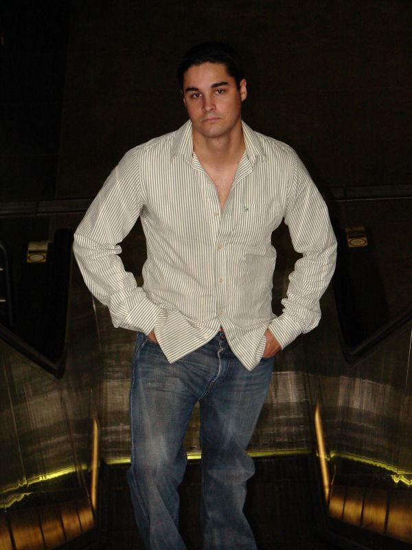 Sam Bakke - full body 1