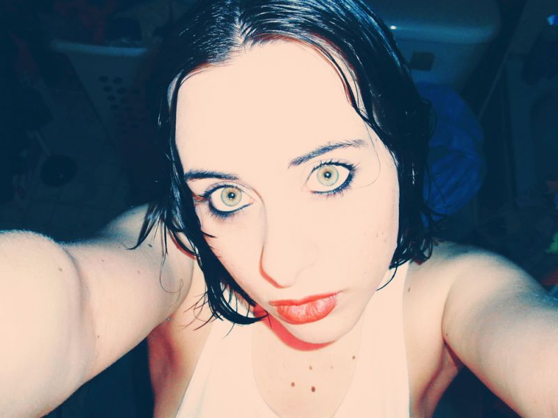 Veronica Vaughn - Just Me