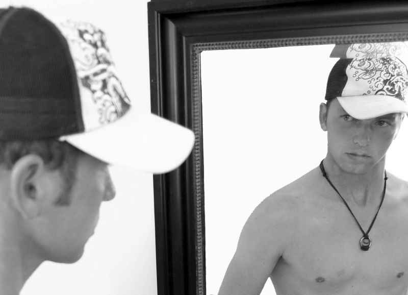 Nick Huffman - Mirror