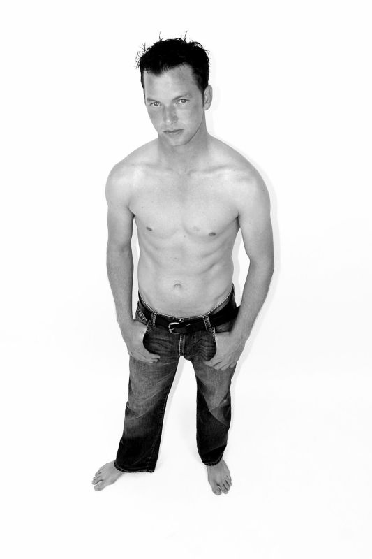 Nick Huffman - From above