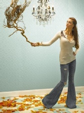 Kori Ellis - Staxx Photoshoot