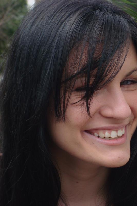 Erin Mason - Black Hair