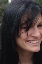 Erin Mason - Black Hair