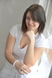 NykoleBari - white on white