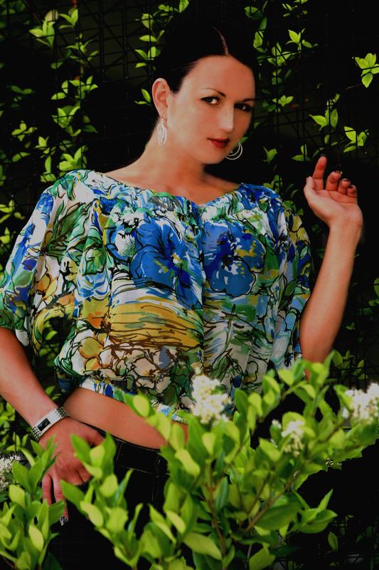 Snow White - Wall of leaves