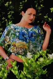 Snow White - Wall of leaves