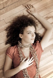 Savannah Lynne - Self Portrait