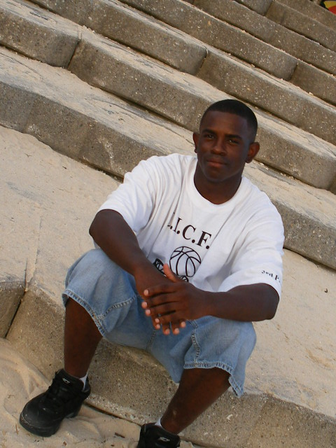 Jeison-san - at beach