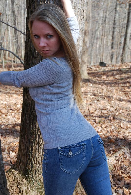 Tight Tasha - Lots of wind!