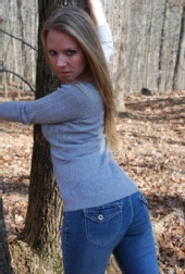 Tight Tasha - Lots of wind!