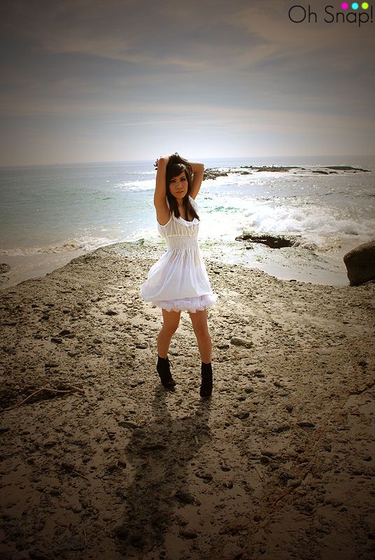 Chloe - Beach
