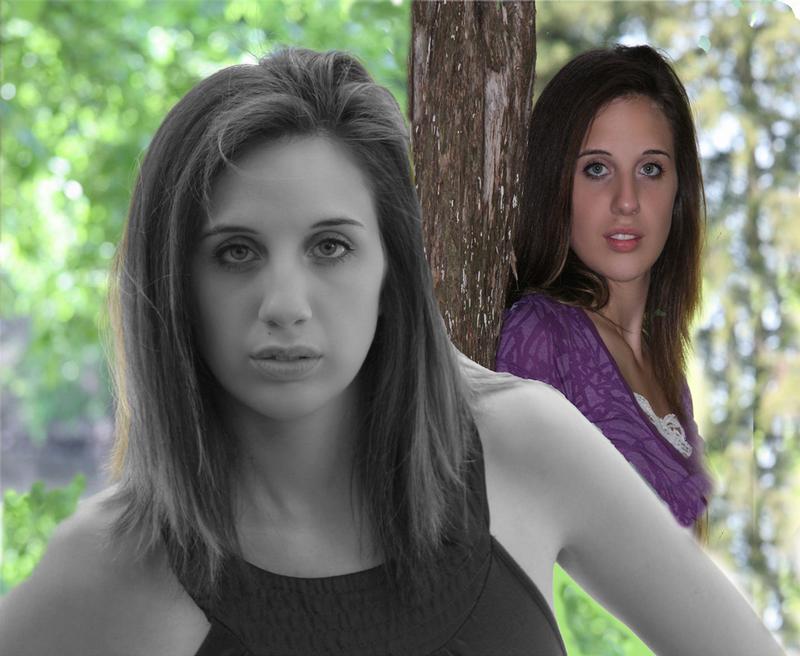 Molly Beth - double headshoth