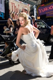 Christine Best - NYC  Bride