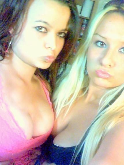 Alise Hillanbrand - me nd my friend