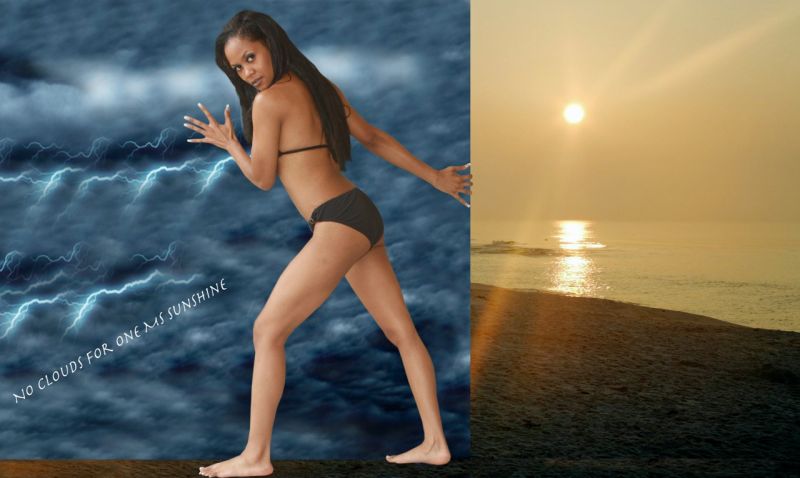 ms sunshine - No Clouds For Me