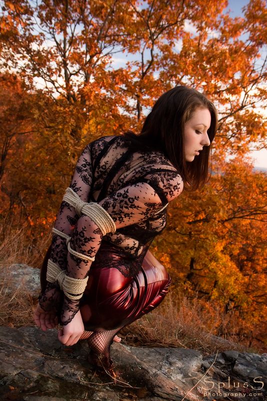 Angelina Eden - Colors of Fall