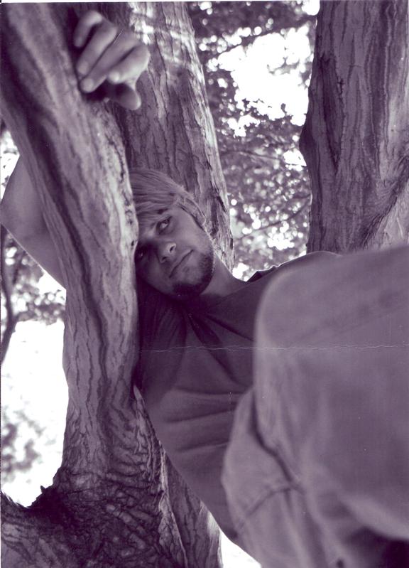 paul ivaldi - tree climbing